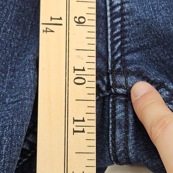 Tailor Vintage Westport Straight Comfort Stretch Waist Jeans Men’s Size 32x32 - Picture 7 of 9